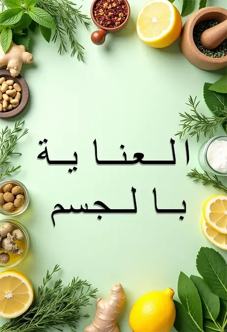 العناية بالجسم