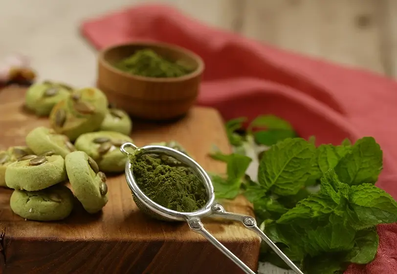 طريقة استعمال المورينجا للتخسيس